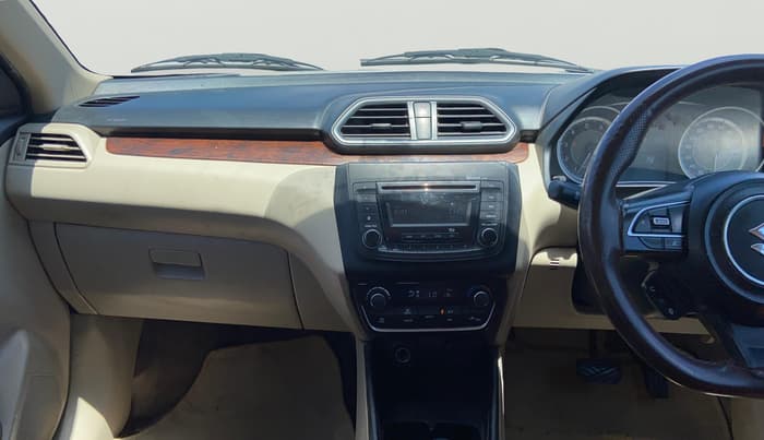2018 Maruti Dzire ZXI AMT, Petrol, Automatic, 91,687 km, Air Conditioner