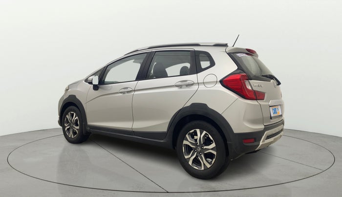 2017 Honda WR-V 1.2L I-VTEC VX MT, Petrol, Manual, 75,657 km, Left Back Diagonal