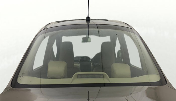 2019 Maruti Dzire VXI AMT, Petrol, Automatic, 32,100 km, Rear Windshield
