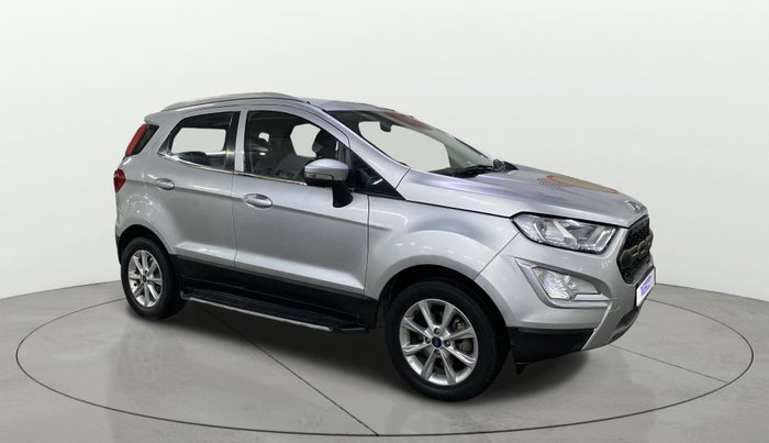 2019 Ford Ecosport TITANIUM 1.5L DIESEL, Diesel, Manual, 51,851 km, SRP