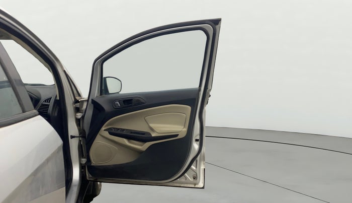 2020 Ford Ecosport TREND 1.5L DIESEL, Diesel, Manual, 59,041 km, RHS Front Door