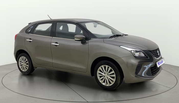2021 Maruti Baleno DELTA PETROL 1.2, Petrol, Manual, 1,36,849 km, SRP