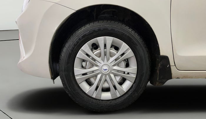 2021 Maruti Baleno SIGMA PETROL 1.2, Petrol, Manual, 66,402 km, Left Front Wheel