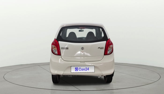 2018 Maruti Alto 800 LXI O, Petrol, Manual, 38,451 km, Back/Rear