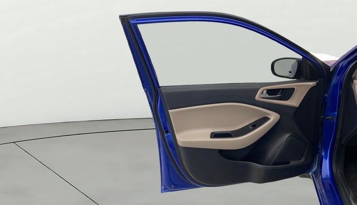 2016 Hyundai Elite i20 ASTA 1.2 (O), Petrol, Manual, 75,828 km, LHS Front Door