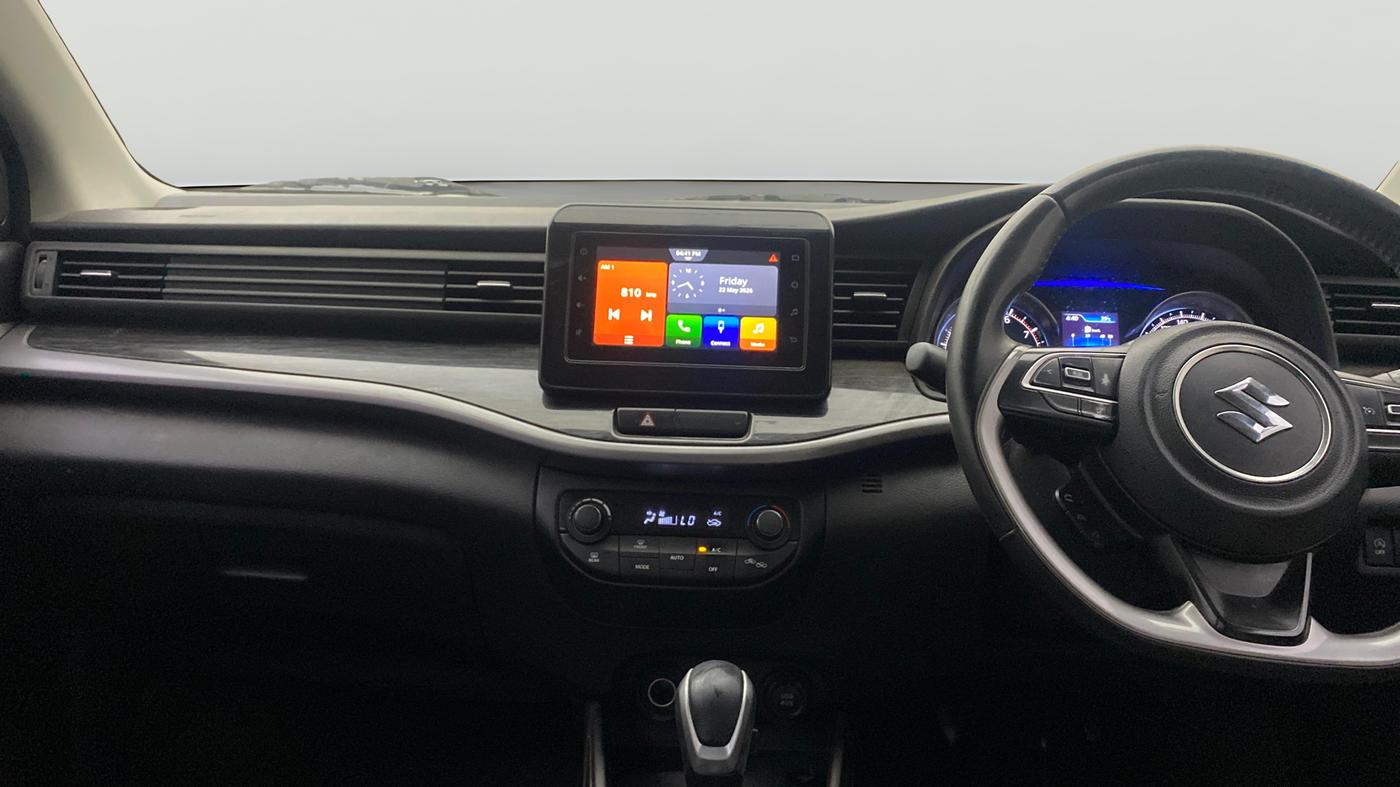 2021 Maruti XL6 ALPHA AT, Petrol, Automatic, 1,16,186 km, Air Conditioner
