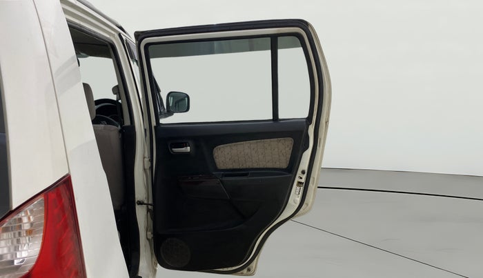 2016 Maruti Wagon R 1.0 VXI, CNG, Manual, 1,09,870 km, RHS Rear Door