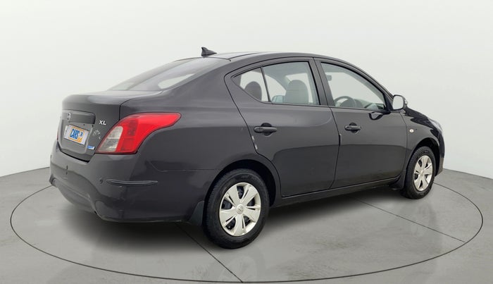 2014 Nissan Sunny XL, Petrol, Manual, 64,541 km, Right Back Diagonal