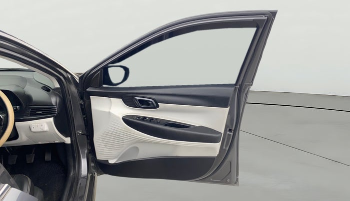 2023 Hyundai NEW I20 SPORTZ 1.2 MT, Petrol, Manual, 27,352 km, RHS Front Door