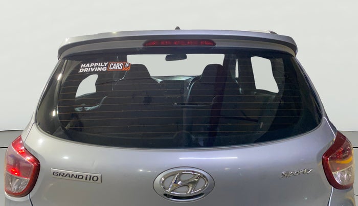 2019 Hyundai Grand i10 SPORTZ 1.2 KAPPA VTVT, Petrol, Manual, 68,297 km, Rear Windshield