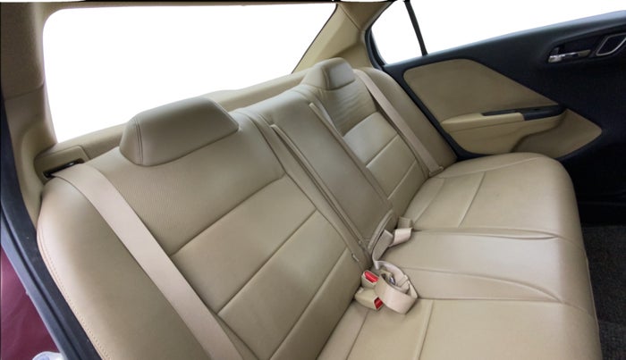 2018 Honda City 1.5L I-VTEC V MT, Petrol, Manual, 62,125 km, Right Side Rear Door Cabin