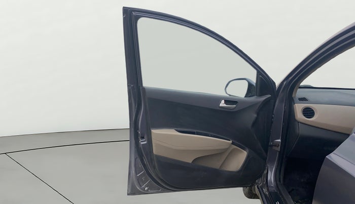 2014 Hyundai Grand i10 SPORTZ 1.2 KAPPA VTVT, Petrol, Manual, 28,456 km, LHS Front Door