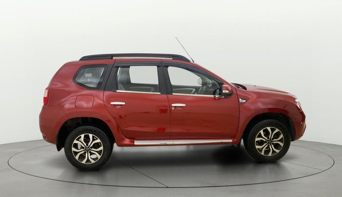 2017 Nissan Terrano XL (P), Petrol, Manual, 43,772 km, Right Side View