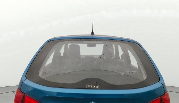 2017 Maruti IGNIS DELTA 1.2, Petrol, Manual, 83,351 km, Rear Windshield