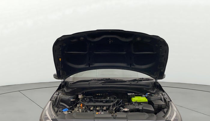 2022 Hyundai NEW I20 ASTA 1.2 MT, Petrol, Manual, 19,816 km, Open Bonet