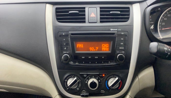 2015 Maruti Celerio ZXI AMT, Petrol, Automatic, 41,783 km, Air Conditioner