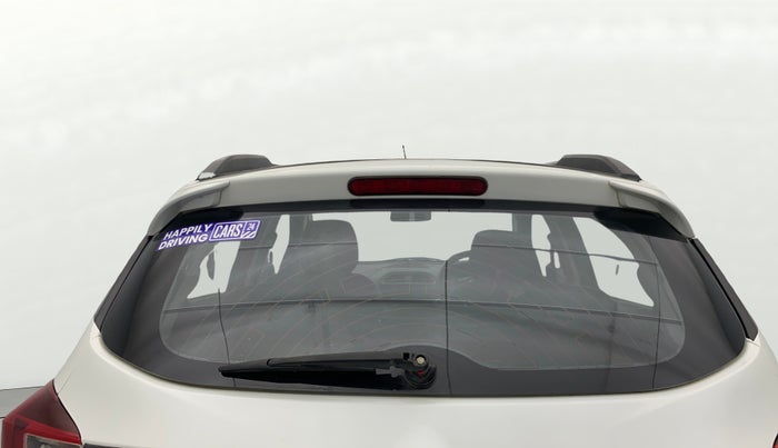 2021 Tata TIAGO NRG XZ MT, Petrol, Manual, 76,422 km, Rear Windshield