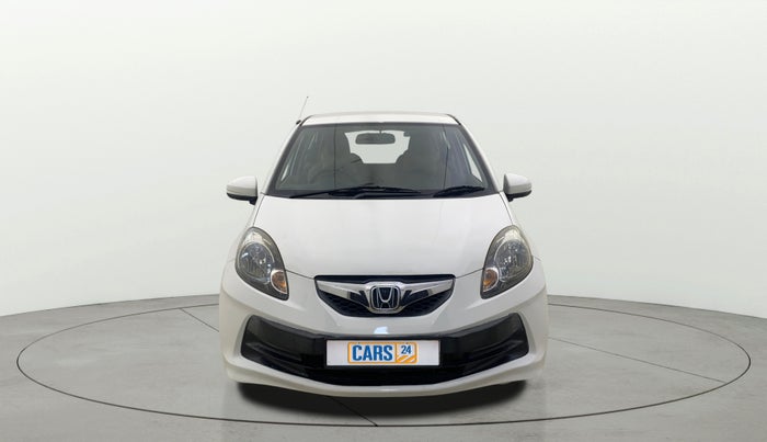 2014 Honda Brio S MT, Petrol, Manual, 1,00,976 km, Front