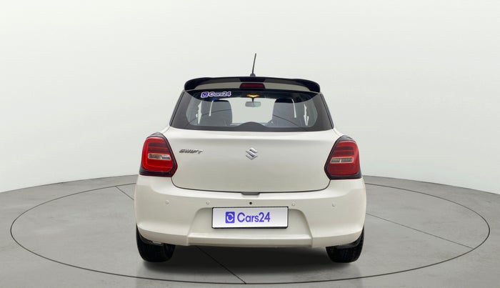 2018 Maruti Swift VXI, Petrol, Manual, 40,873 km, Back/Rear