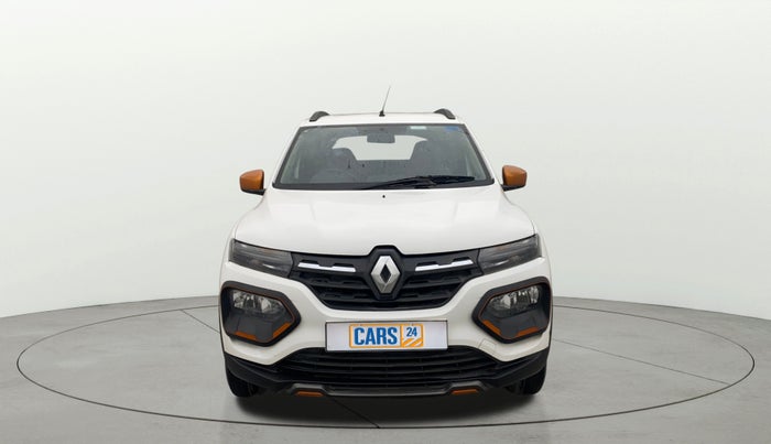 2021 Renault Kwid CLIMBER 1.0 AMT (O), Petrol, Automatic, 32,956 km, Front