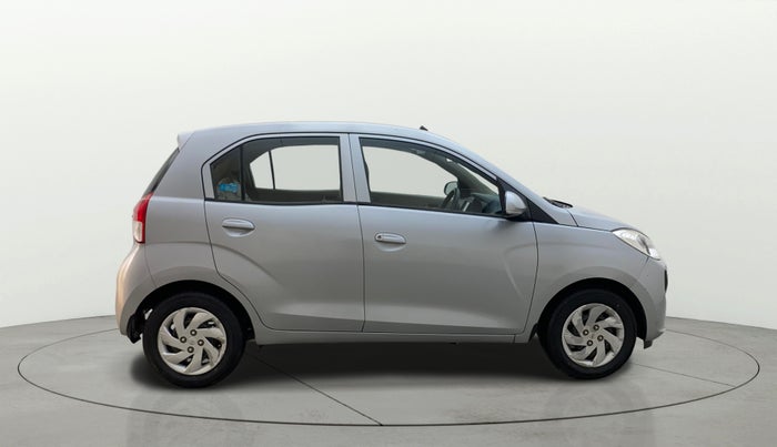 2018 Hyundai NEW SANTRO SPORTZ CNG, CNG, Manual, 54,174 km, Right Side View