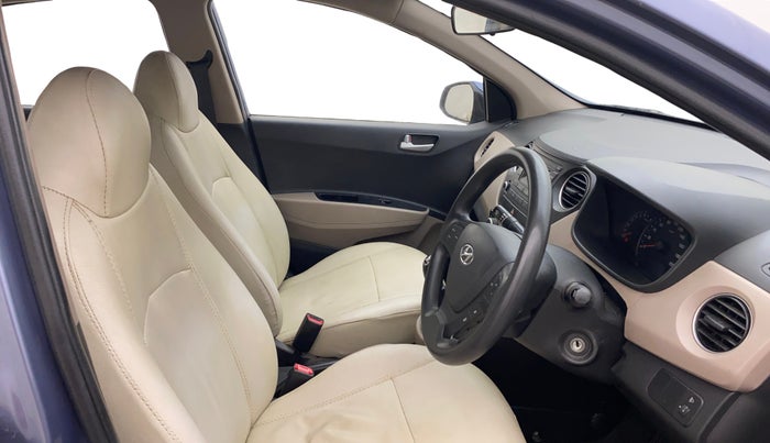 2017 Hyundai Xcent S 1.2, Petrol, Manual, 73,665 km, Right Side Front Door Cabin