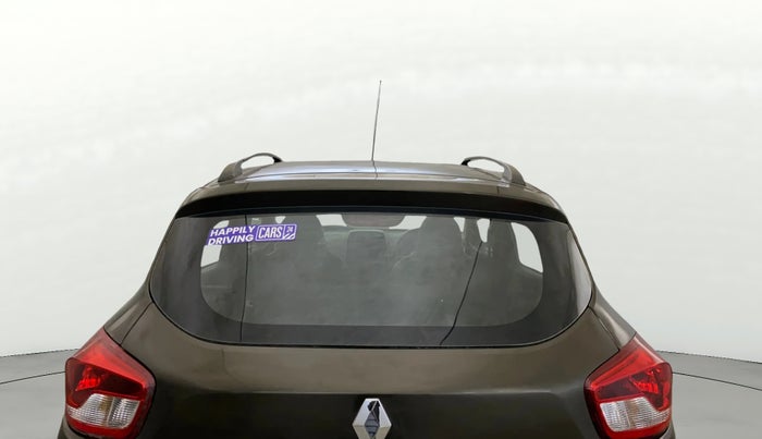 2018 Renault Kwid RXL, Petrol, Manual, 47,496 km, Rear Windshield