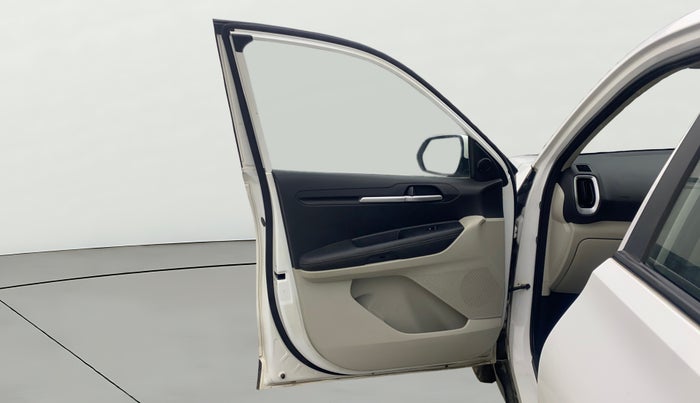 2021 KIA SONET HTX 1.0 IMT, Petrol, Manual, 50,394 km, LHS Front Door