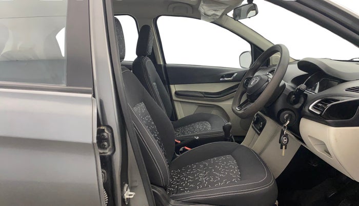 2023 Tata Tiago XZ PLUS PETROL, Petrol, Manual, 41,496 km, Right Side Front Door Cabin