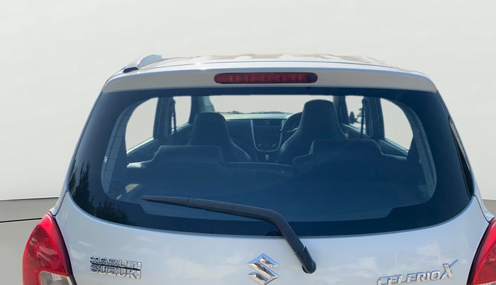 2018 Maruti Celerio X ZXI AMT, Petrol, Automatic, 85,233 km, Rear Windshield