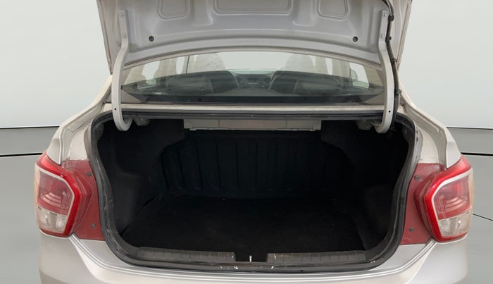 2014 Hyundai Xcent S 1.2, Petrol, Manual, 39,188 km, Boot Open Zoomed View