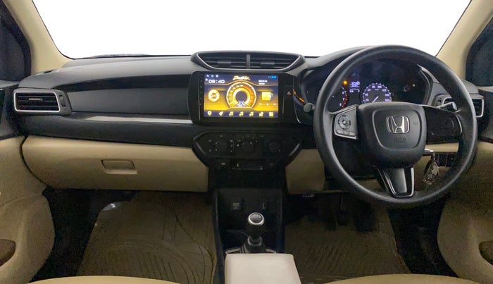 2019 Honda Amaze 1.2L I-VTEC S, Petrol, Manual, 26,001 km, Dashboard