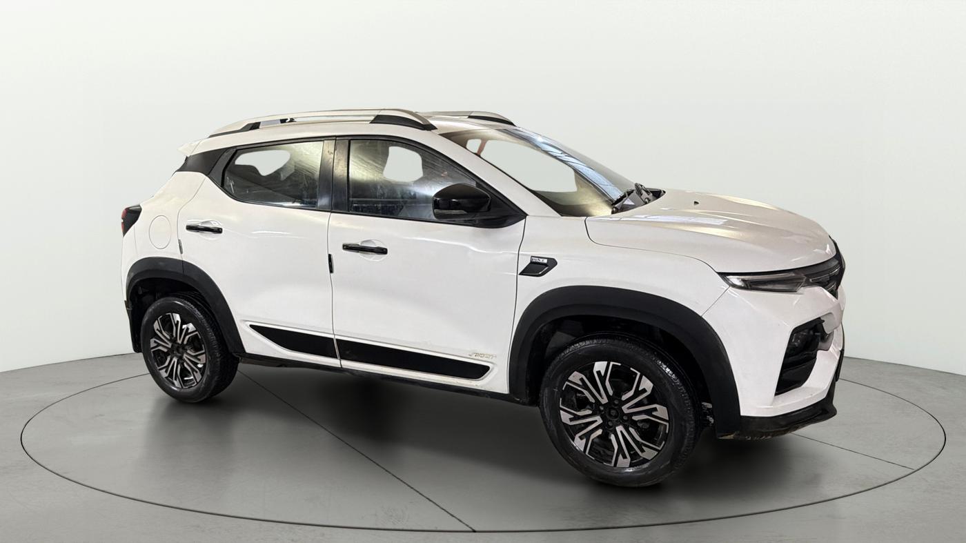 2023 Renault Kiger RXZ AMT, Petrol, Automatic, 21,819 km, SRP