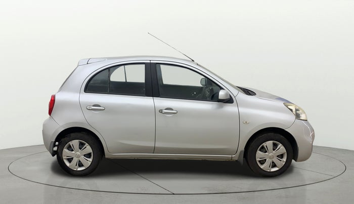 2017 Nissan Micra XV CVT, Petrol, Automatic, 95,002 km, Right Side View