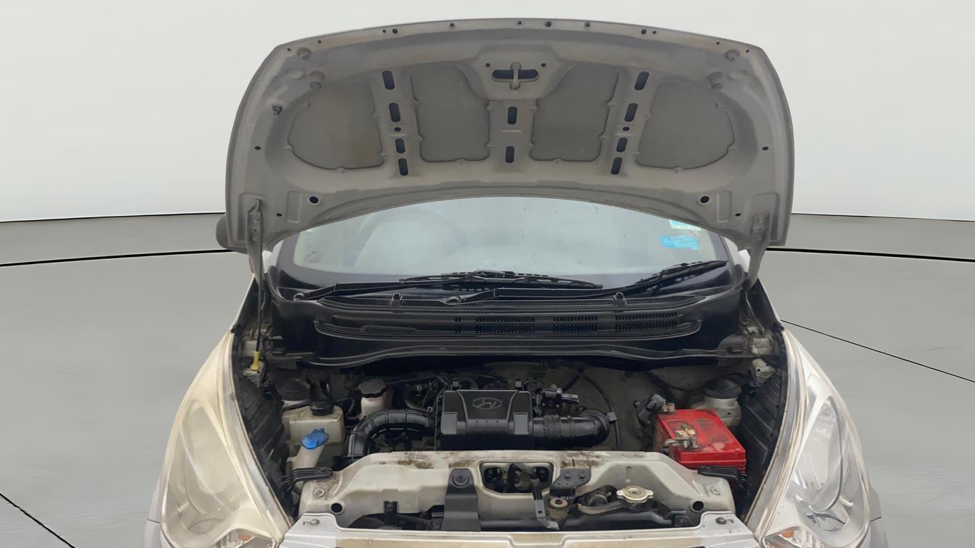 2018 Hyundai Eon MAGNA +, Petrol, Manual, 51,041 km, Open Bonet