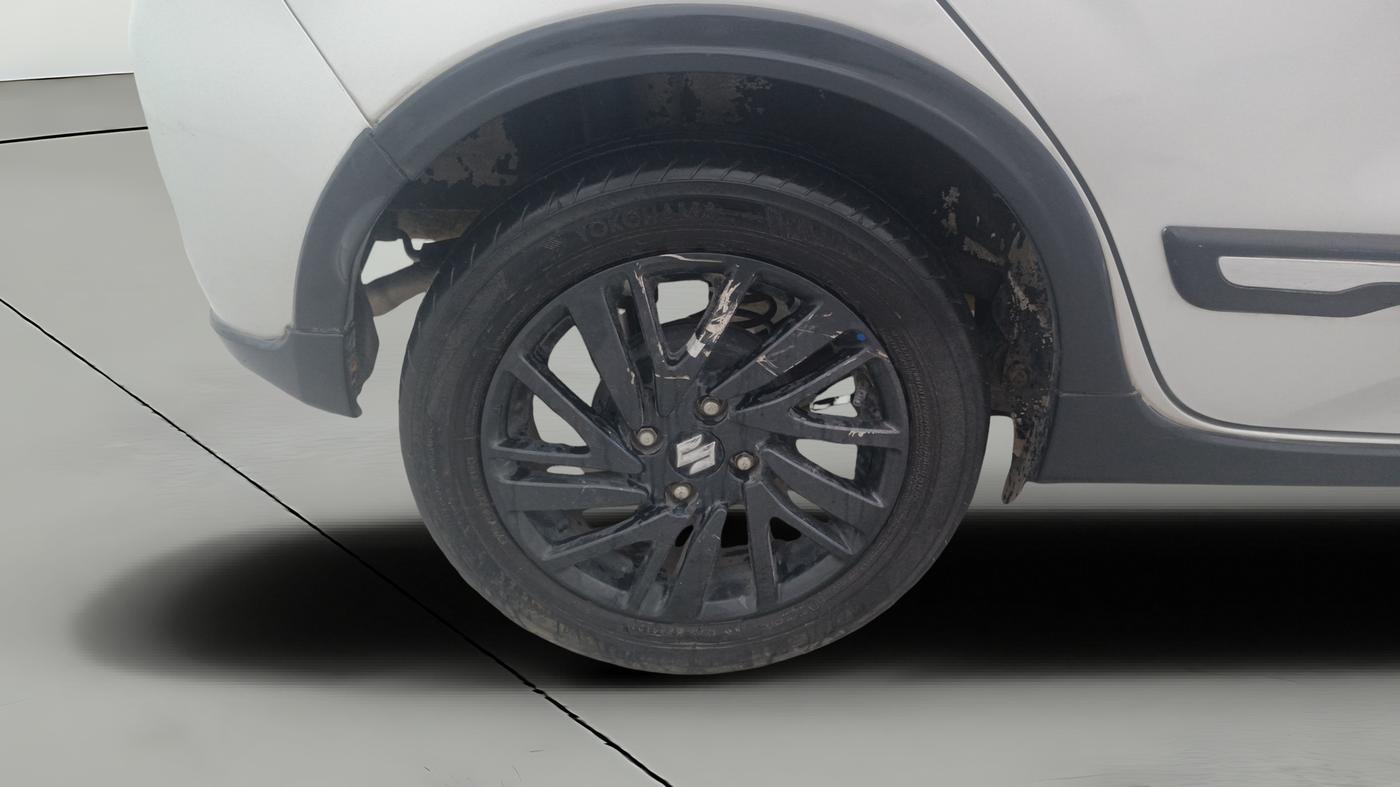 2021 Maruti Celerio ZXI PLUS AGS, Petrol, Automatic, 24,430 km, Right Rear Wheel