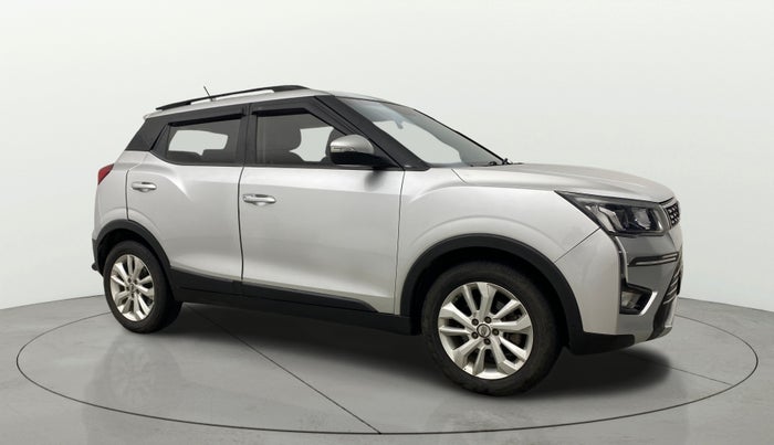 2019 Mahindra XUV300 W8 1.5 DIESEL, Diesel, Manual, 74,292 km, Right Front Diagonal