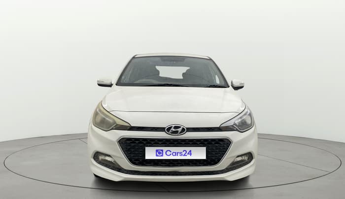 2015 Hyundai Elite i20 ASTA 1.2, CNG, Manual, 99,893 km, Front