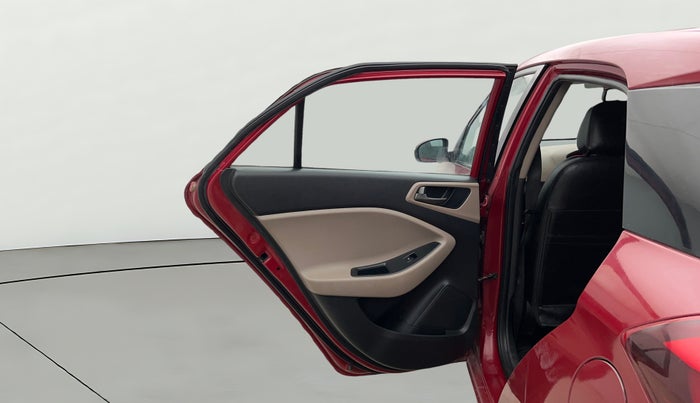 2016 Hyundai Elite i20 SPORTZ 1.2, Petrol, Manual, 90,960 km, LHS Rear Door