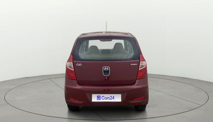 2015 Hyundai i10 MAGNA 1.1, Petrol, Manual, 65,708 km, Back/Rear