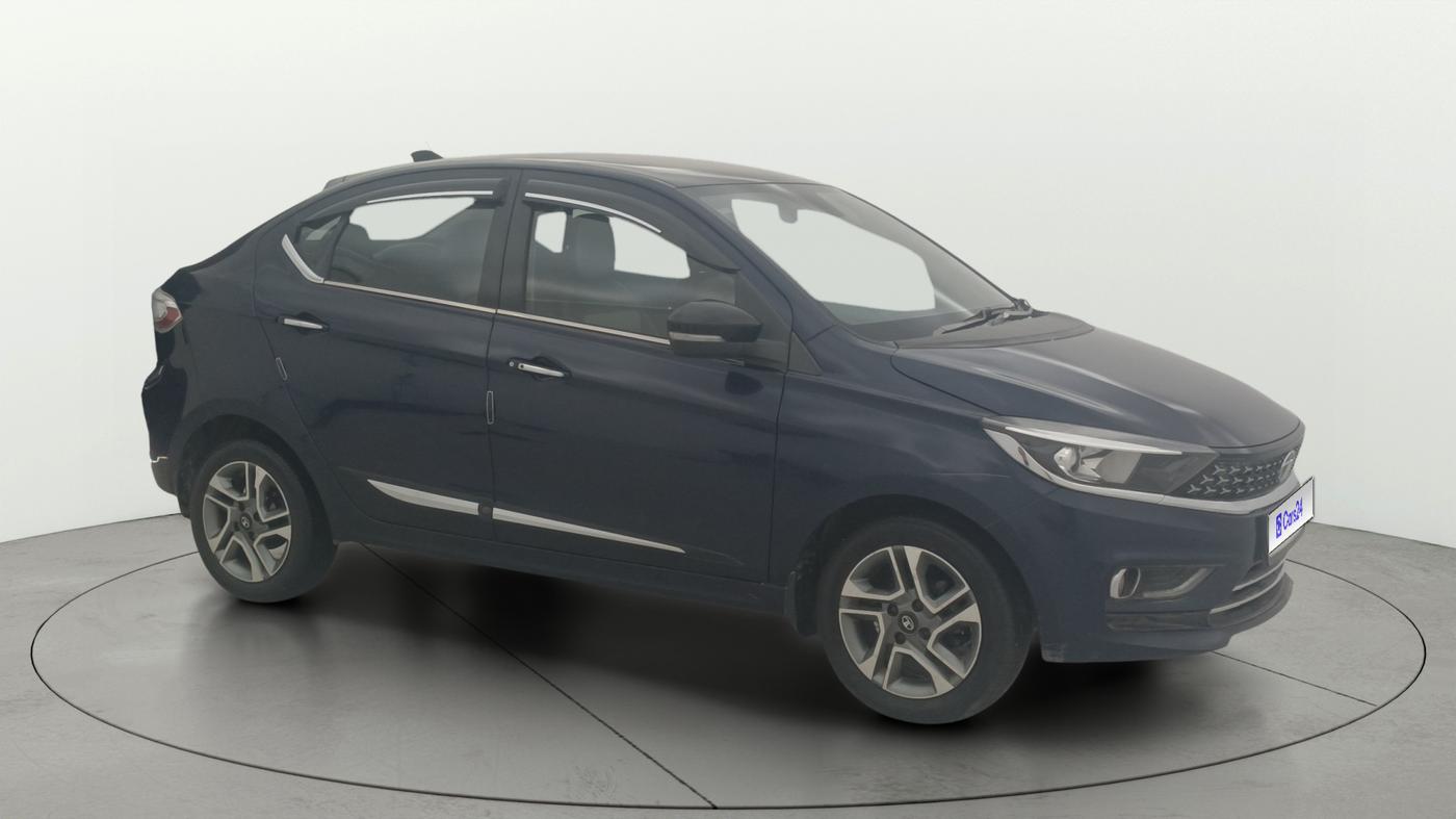 2022 Tata TIGOR XZA PLUS PETROL, Petrol, Automatic, 57,546 km, SRP