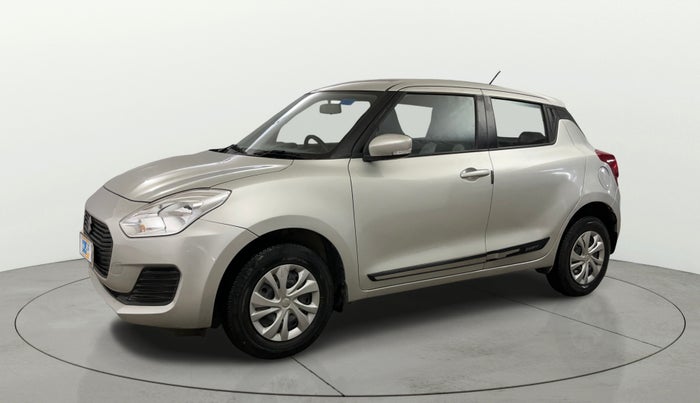 2018 Maruti Swift VXI, Petrol, Manual, 26,026 km, Left Front Diagonal