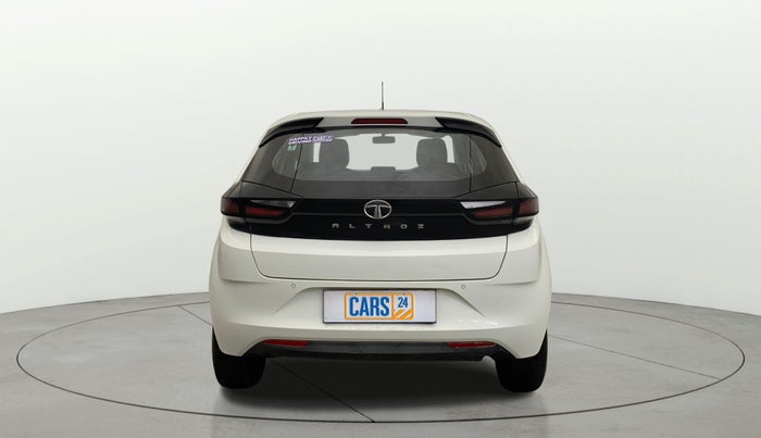 2022 Tata ALTROZ XM PLUS PETROL, Petrol, Manual, 33,960 km, Back/Rear