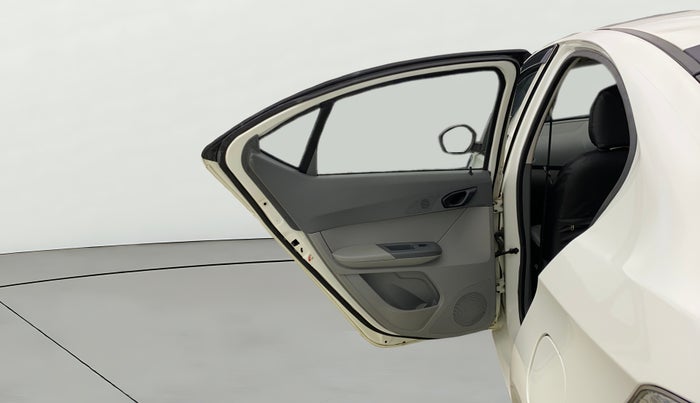 2022 Tata TIGOR XM CNG, CNG, Manual, 46,973 km, LHS Rear Door