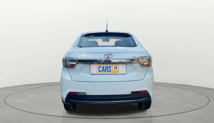 2022 Tata TIGOR XZ CNG, CNG, Manual, 69,987 km, Back/Rear