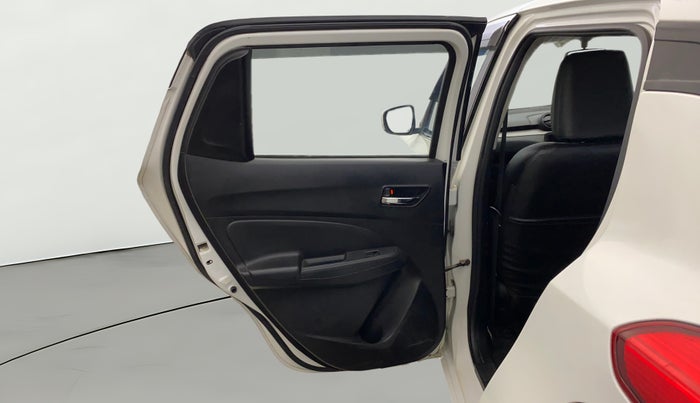 2022 Maruti Swift VXI, Petrol, Manual, 33,712 km, LHS Rear Door