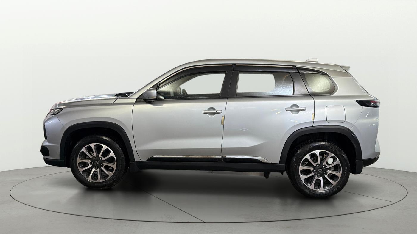 2024 Maruti Grand Vitara SIGMA SMART HYBRID, Petrol, Manual, 18,113 km, Left Side