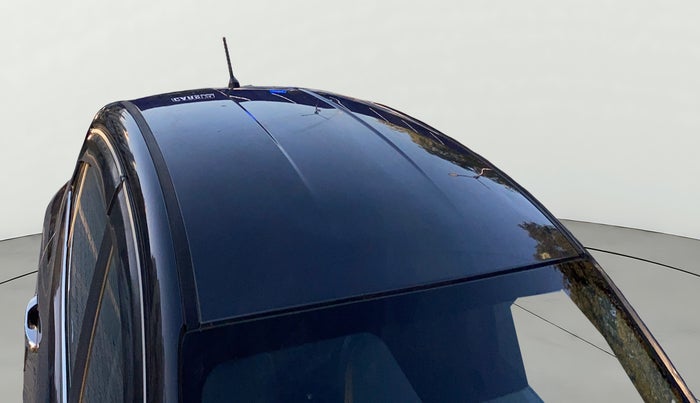 2021 Hyundai AURA S 1.2 CNG, CNG, Manual, 1,09,361 km, Roof