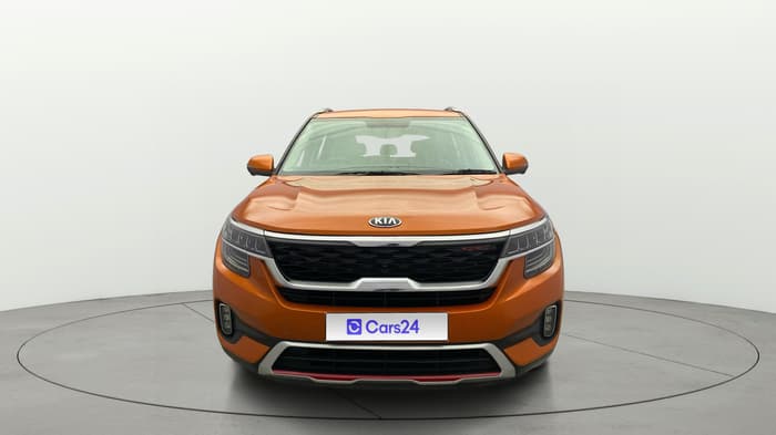 2019 KIA SELTOS GTX PLUS 1.4 PETROL, Petrol, Manual, 96,382 km, Front