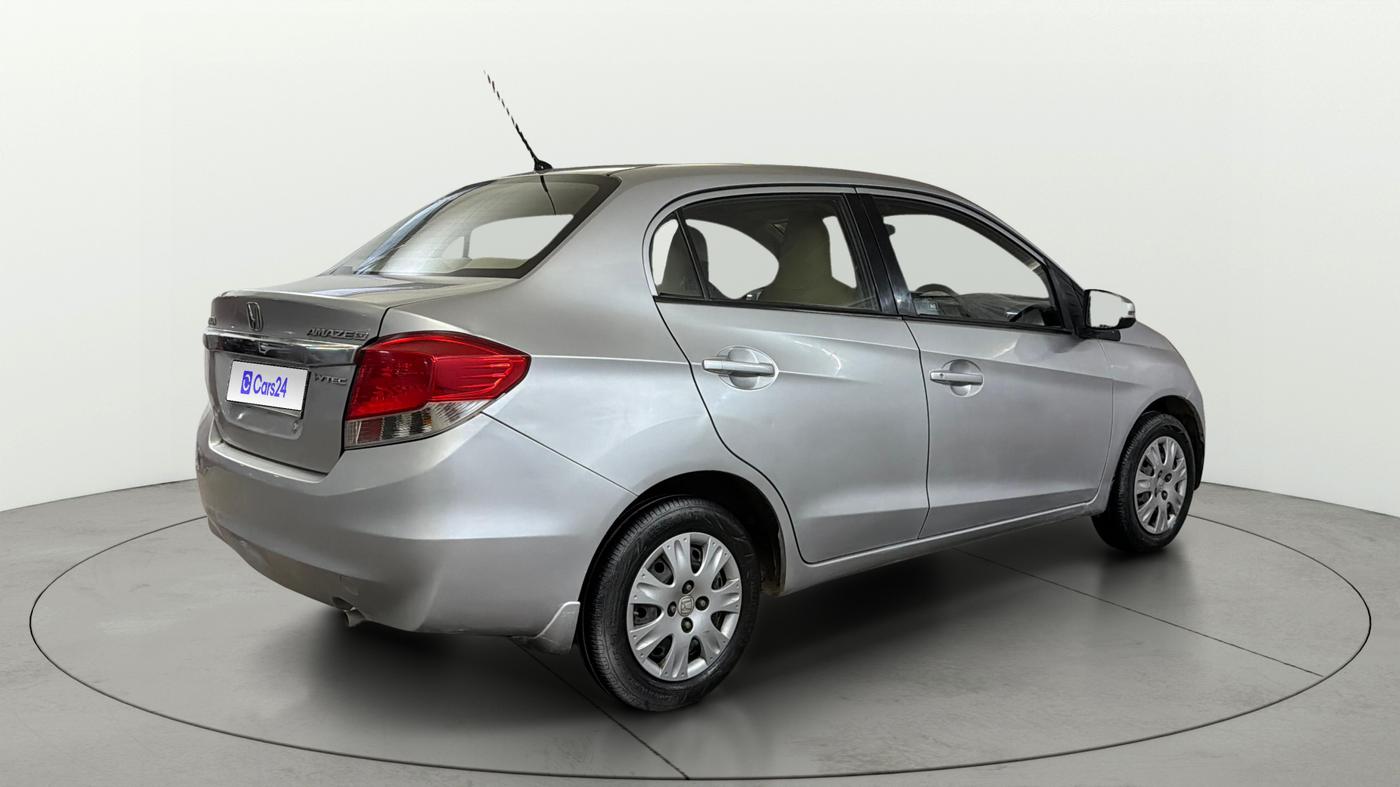 2015 Honda Amaze 1.2L I-VTEC SX, Petrol, Manual, 76,178 km, Right Back Diagonal